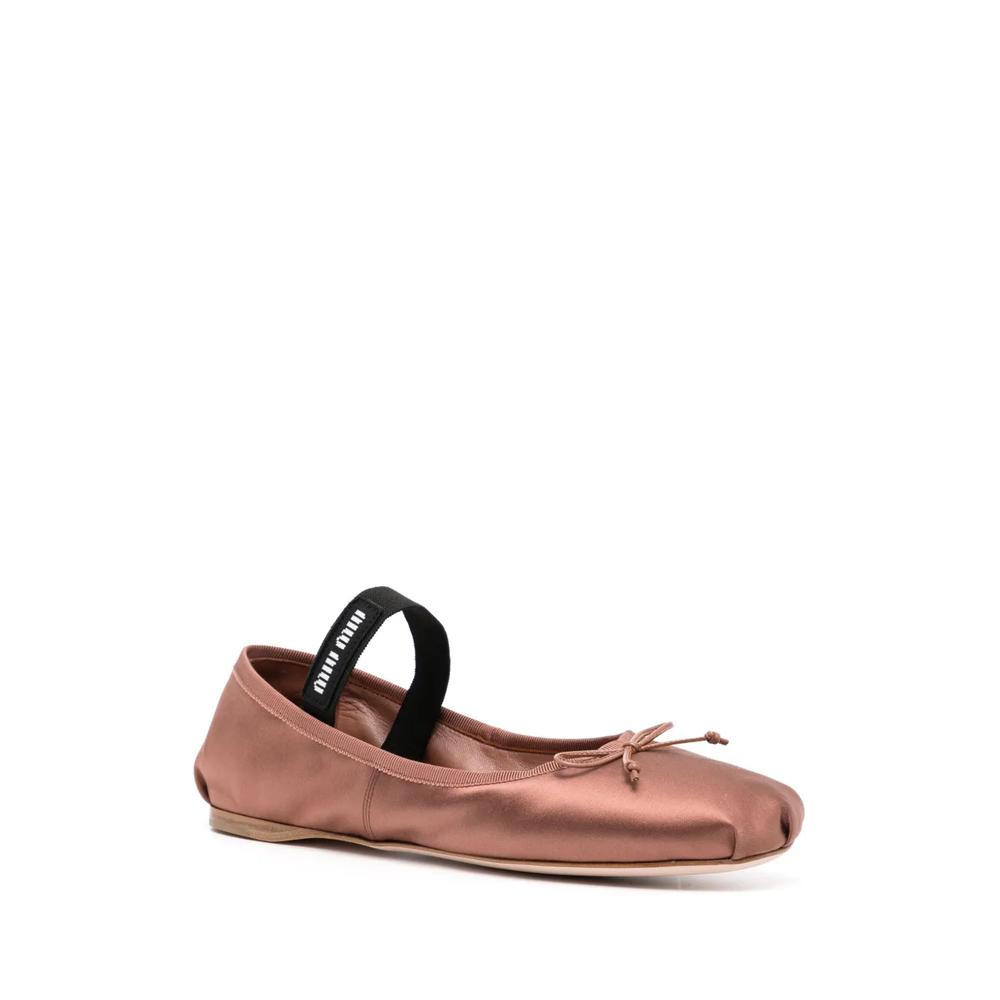 satin ballerina shoes 2