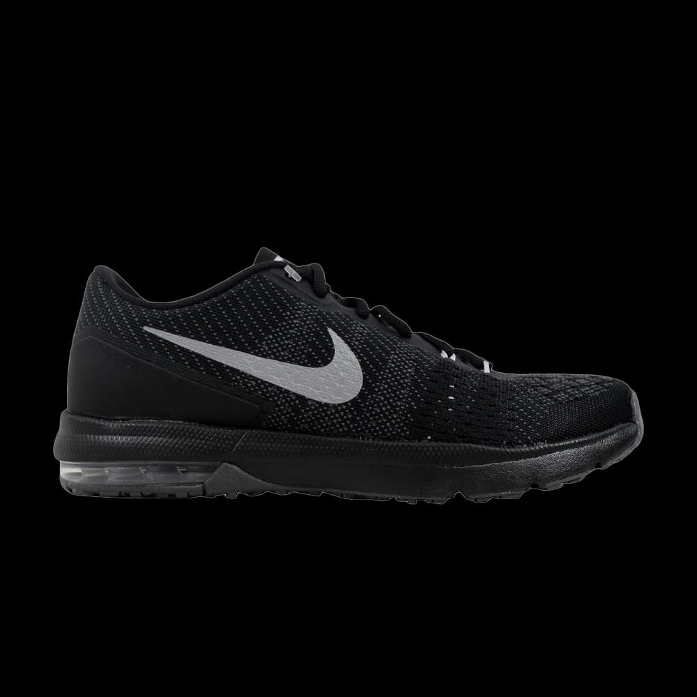 Кроссовки Nike Air Max Typha 'Черный металлик серебро' 1