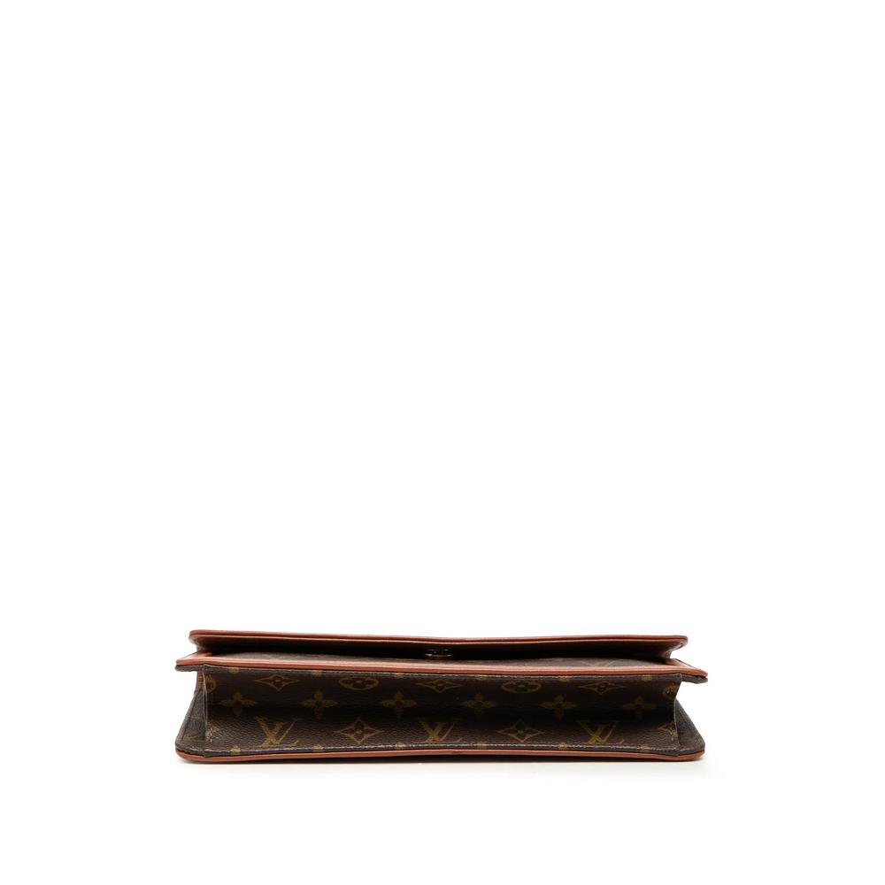 1993 Monogram Pochette Dame PM clutch bag 4