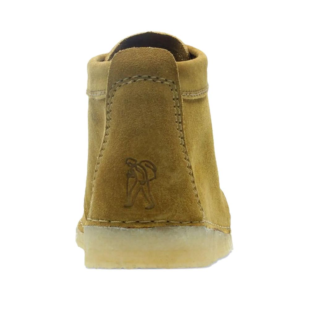 Ботинки Ashton Oak Suede 2
