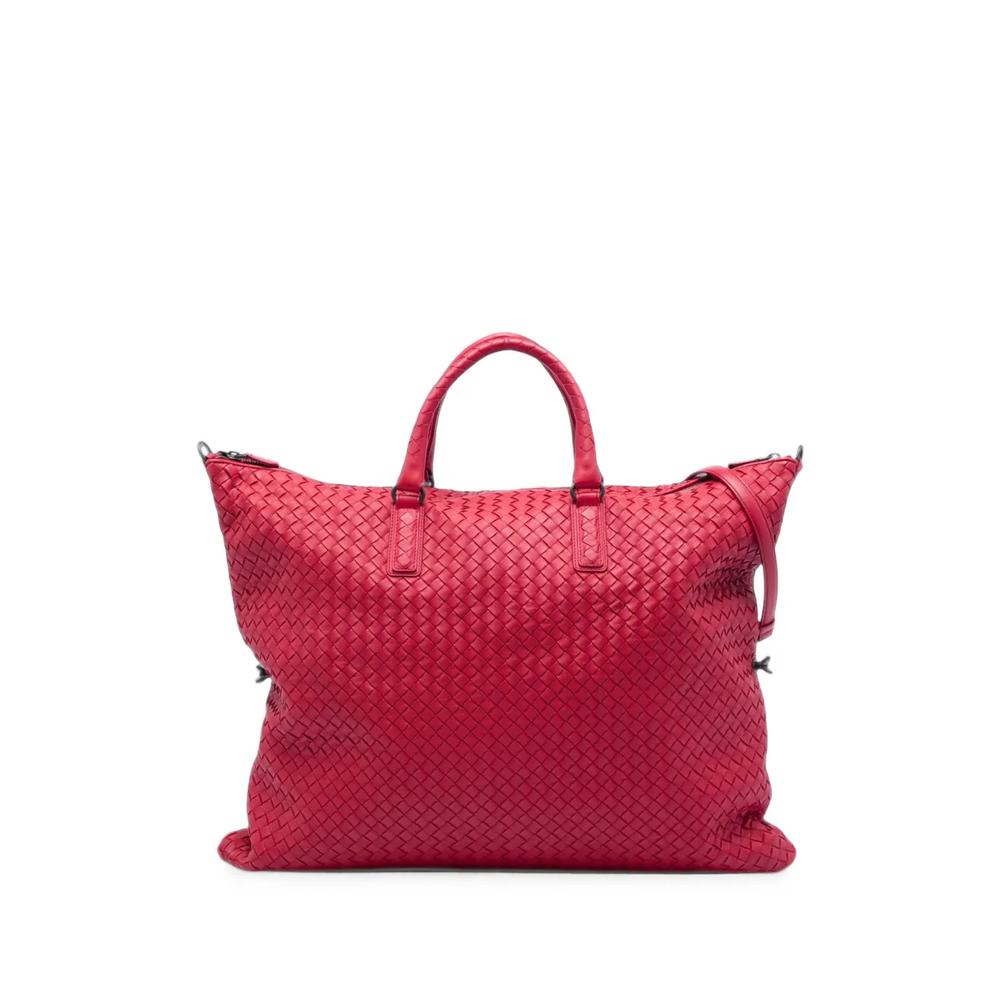 Дорожная сумка Convertible Tote с плетением Intrecciato (2012-2026 годы) 1