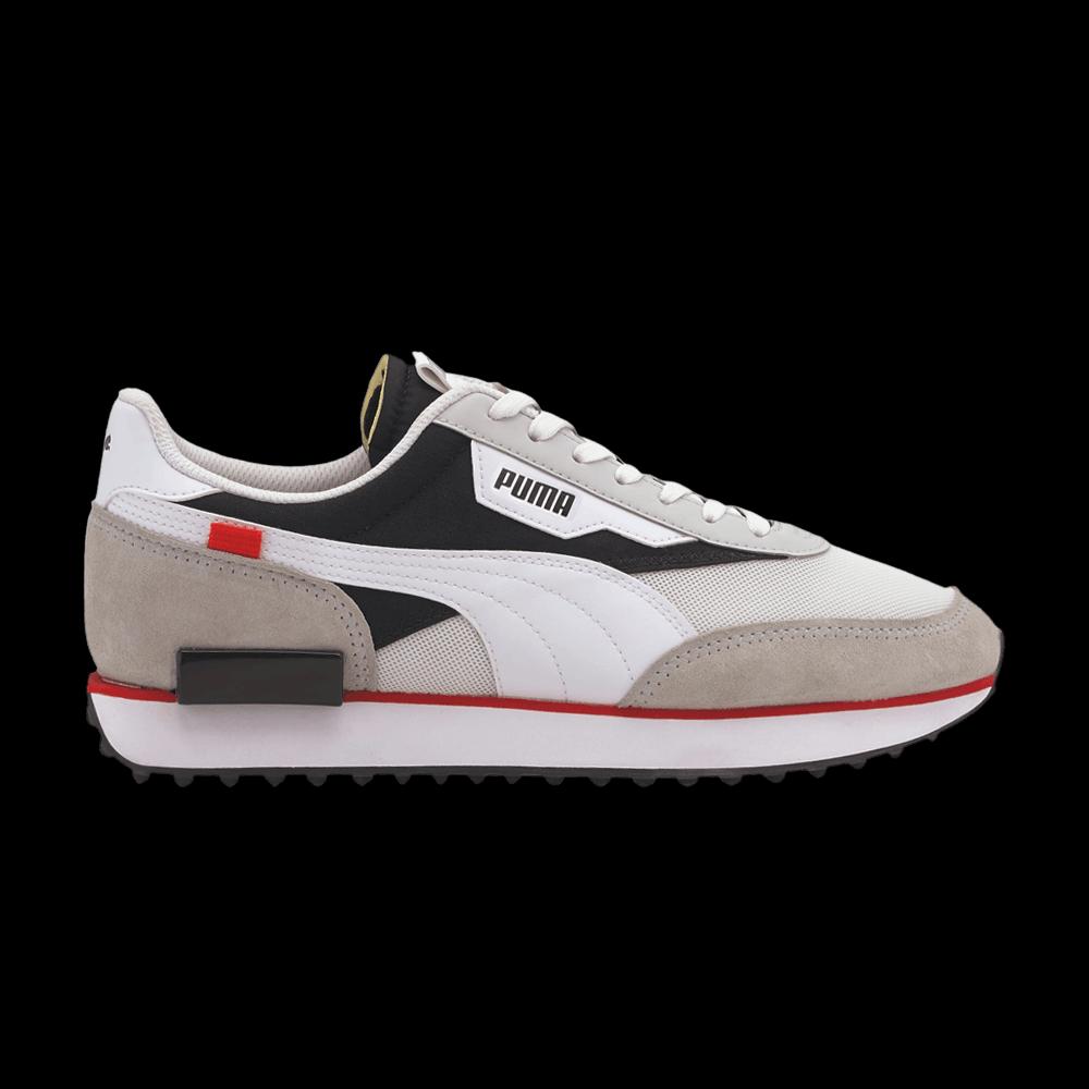 Кроссовки Puma Future Rider Core 'White Black' 1