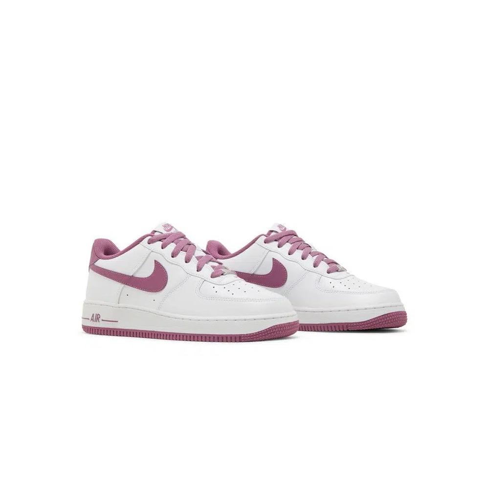 Кроссовки Nike Air Force 1 '06 GS 'White Light Bordeaux' 8