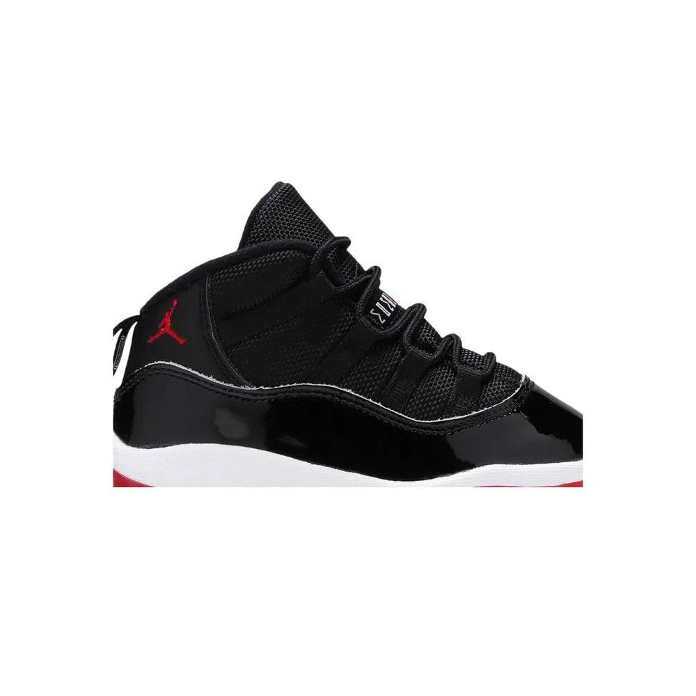 Повседневная обувь Basketball Air Jordan 11 Retro TD 'Bred' 2019 2