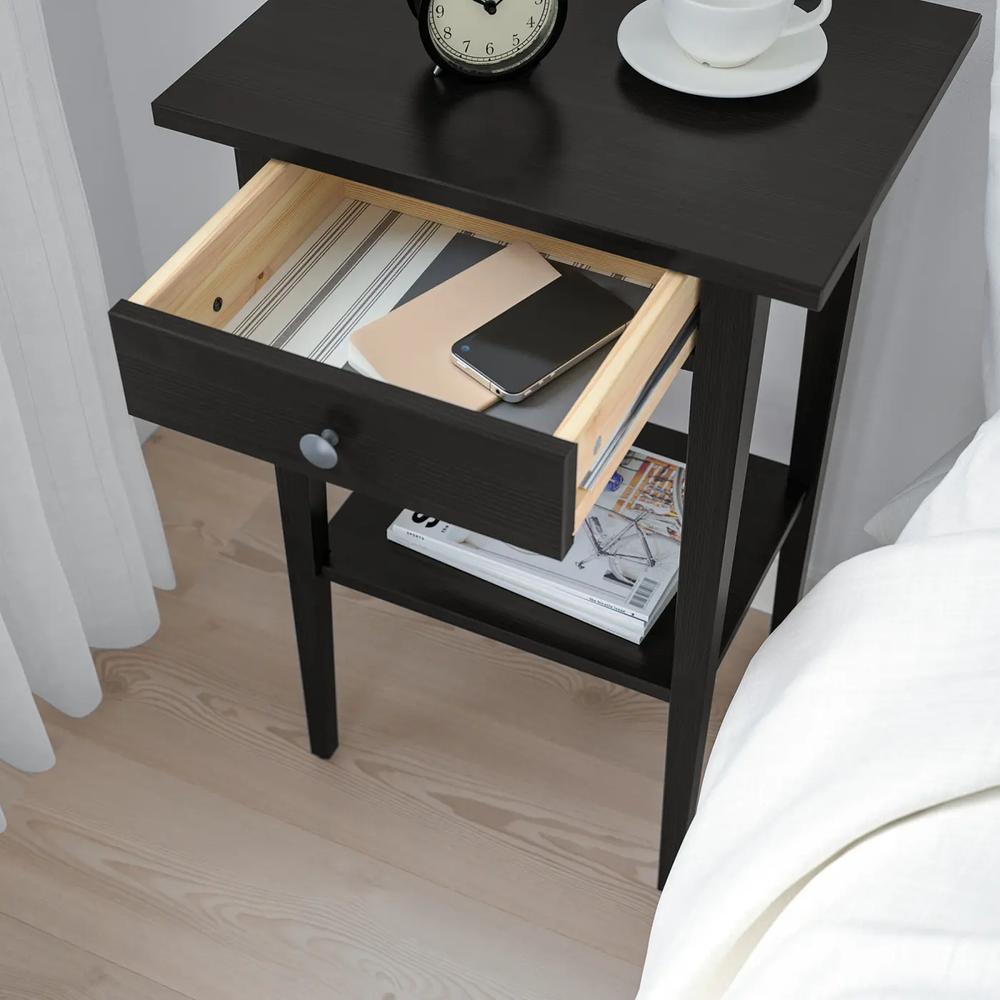 HEMNES прикроватный столик 5