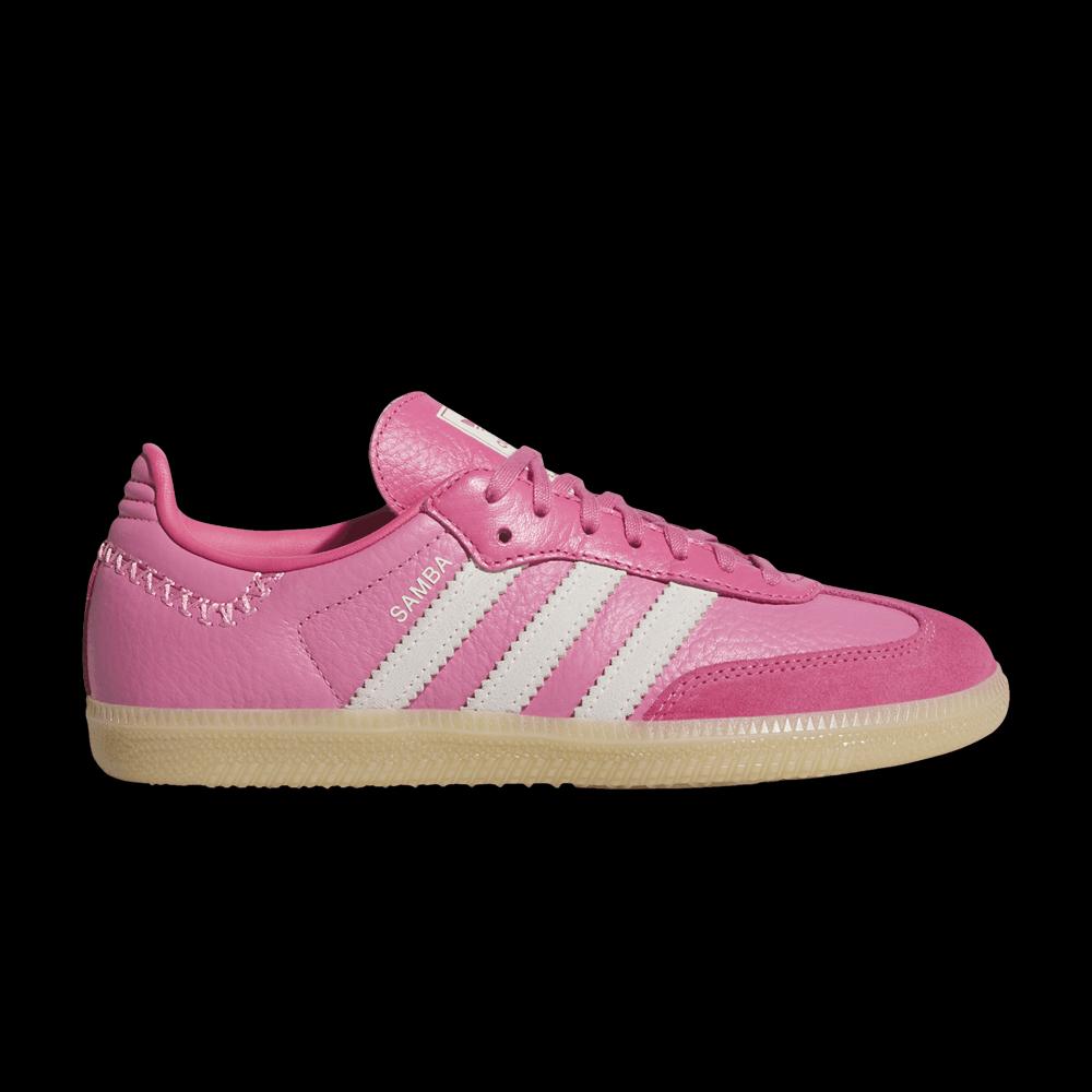 Кроссовки adidas Samba J 'Bliss Pink Gum' 1