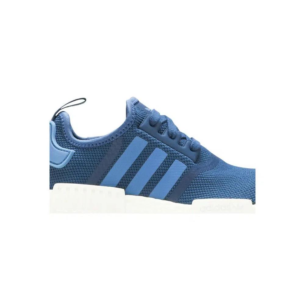 Кроссовки Adidas NMD_R1 'Unity Blue' 2
