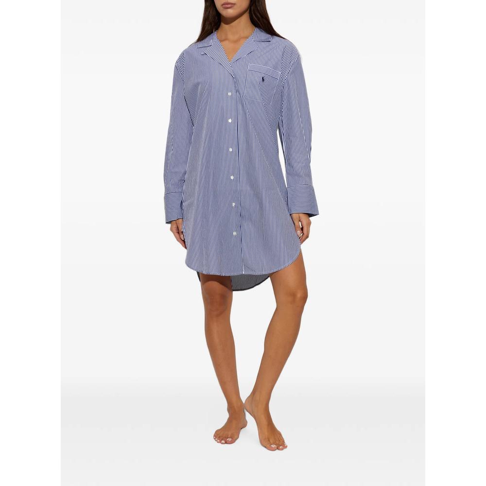 striped cotton nightdress 3