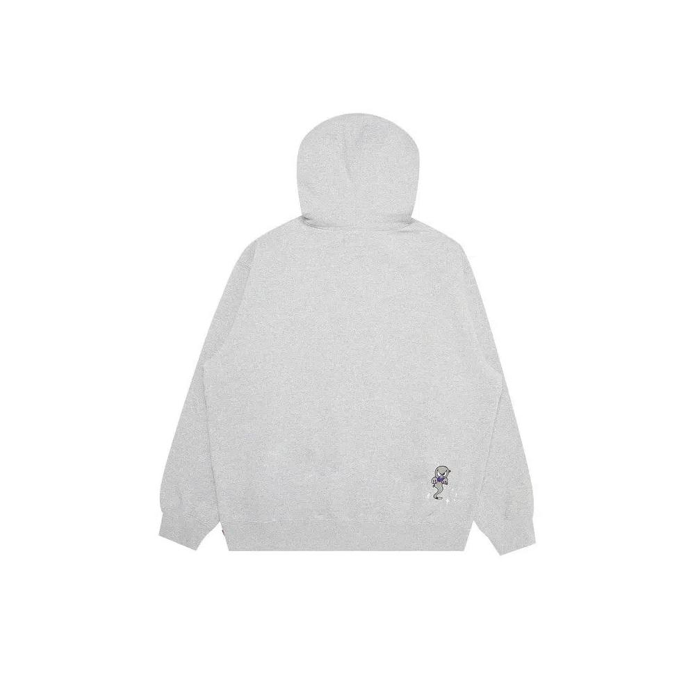 Худи Supreme Angel Hooded Sweatshirt 'Heather Grey' 2