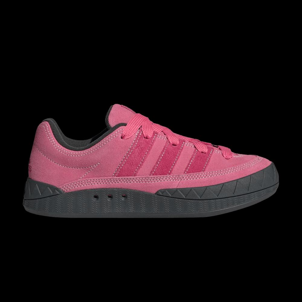 Кроссовки Adidas Wmns Adimatic 'Pink Fusion Carbon' 1