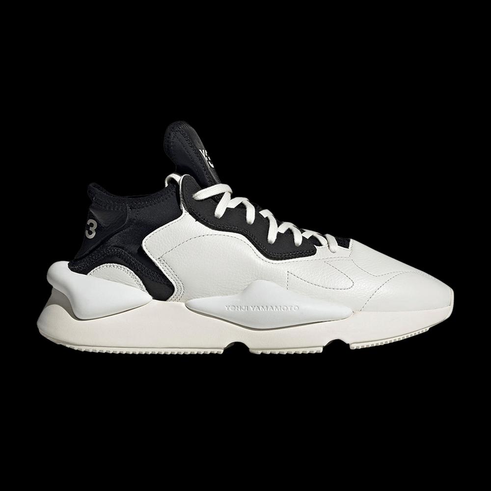 Кроссовки adidas Y-3 Kaiwa 'White Black' 1