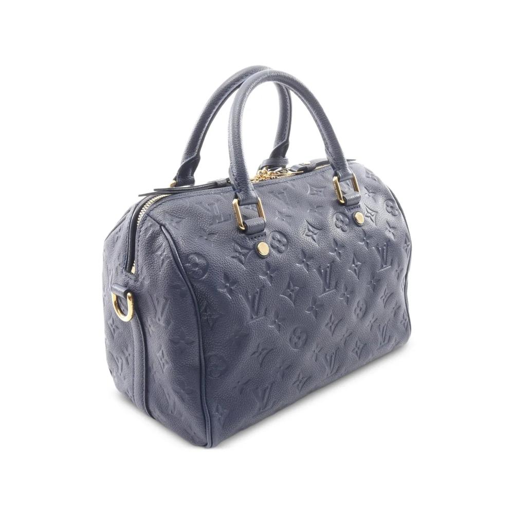 Сумка-тоут 25 Monogram Empreinte Speedy Bandouliere 2Way 2