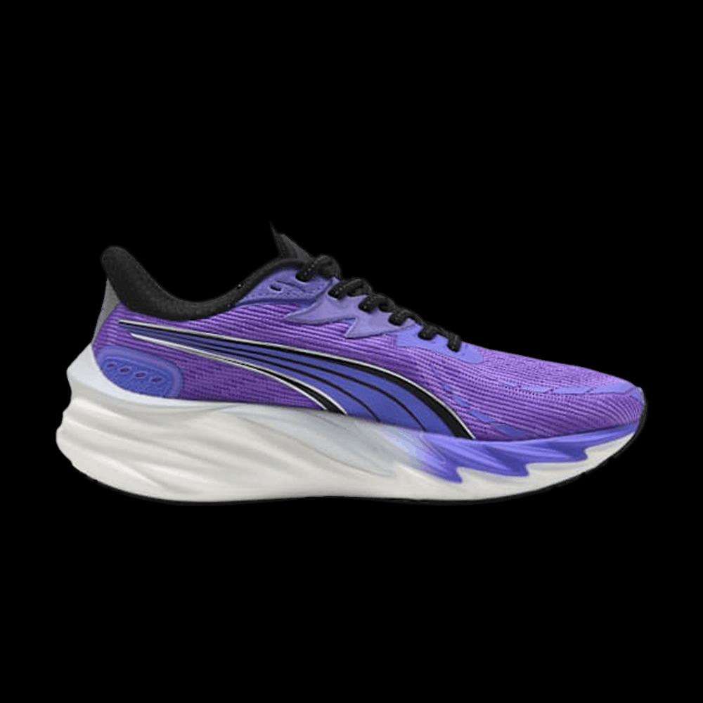 Кроссовки Puma Wmns Velocity Nitro 4 'Dark Amethyst Black' 1