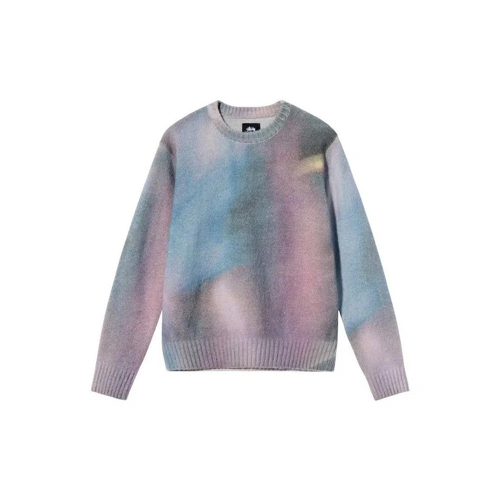 Свитеры Stussy Motion Sweater «Мультиколор» 1