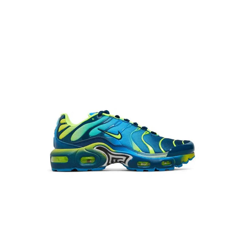 Кроссовки Nike Air Max Plus GS 'Синяя Сила' 1