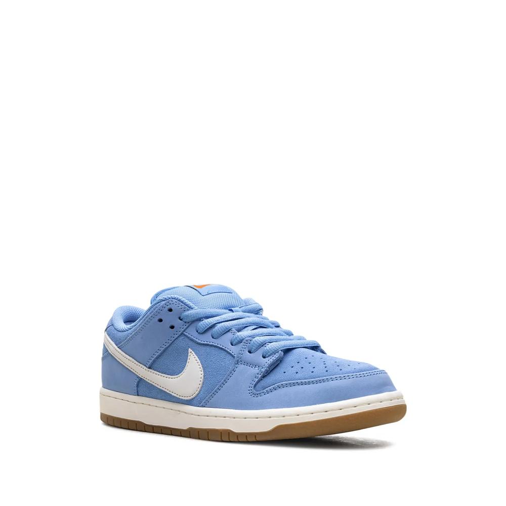 Кроссовки SB Dunk Low Pro University Blue/Gum 2