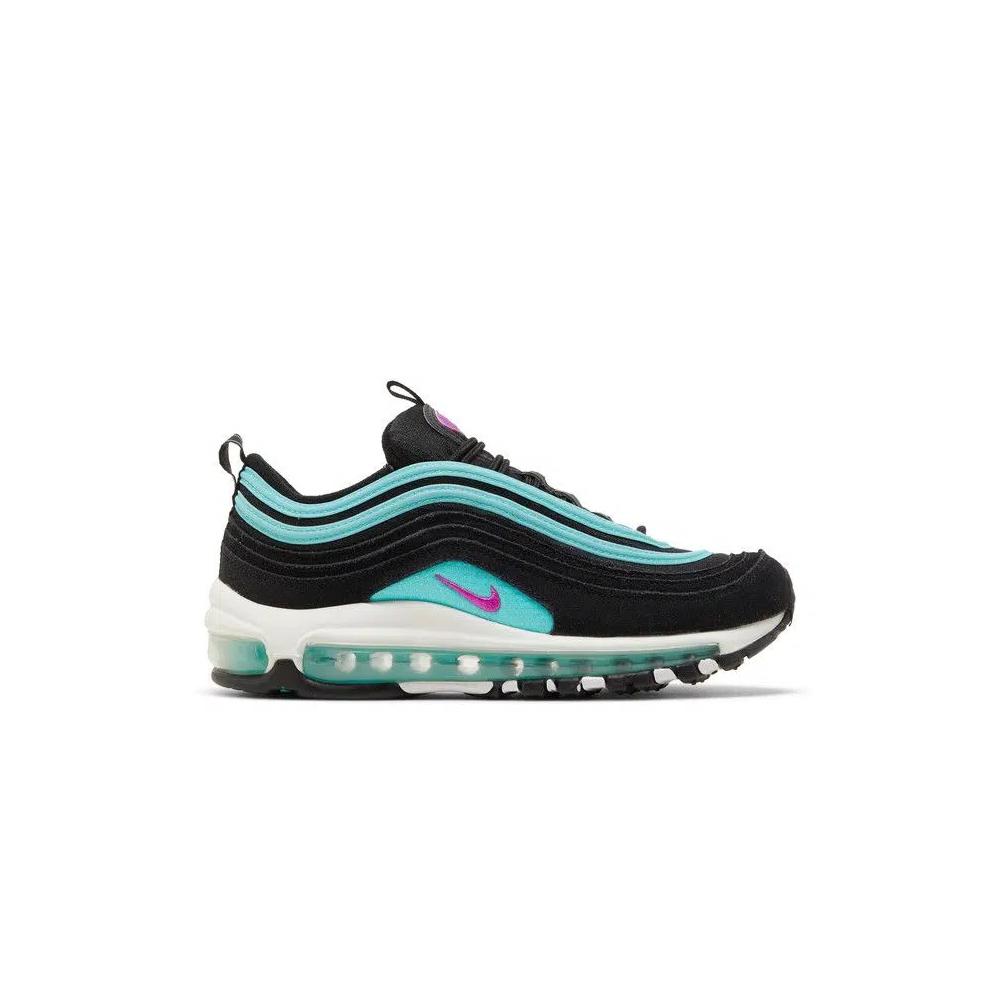 Кроссовки Nike Air Max 97 GS «Aurora Hyper Violet» 1