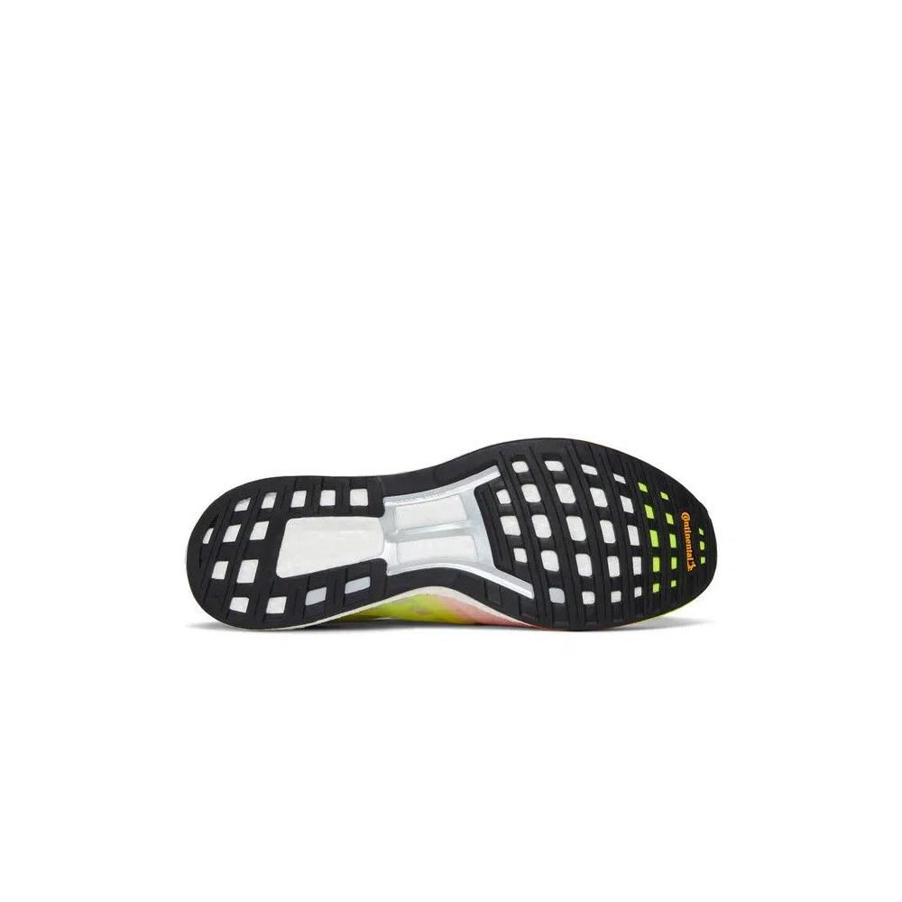 Кроссовки Adidas Adizero Boston 9 'White Screaming Orange' 4