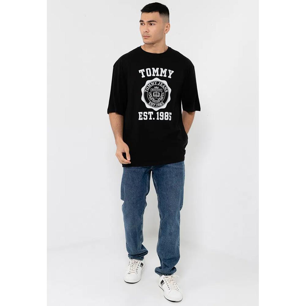Спортивная футболка Oversized Crest Varsity - Tommy Jeans 4
