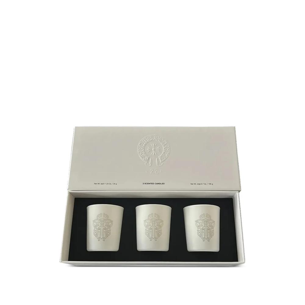 +22+ candle set (set of three) 1