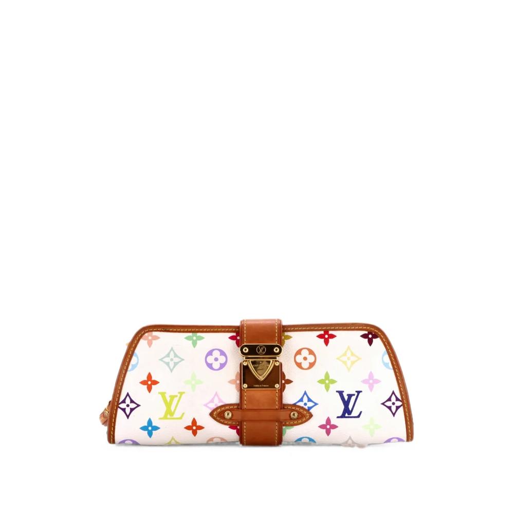 Клатч Shirley Handbag Monogram Multicolor 1