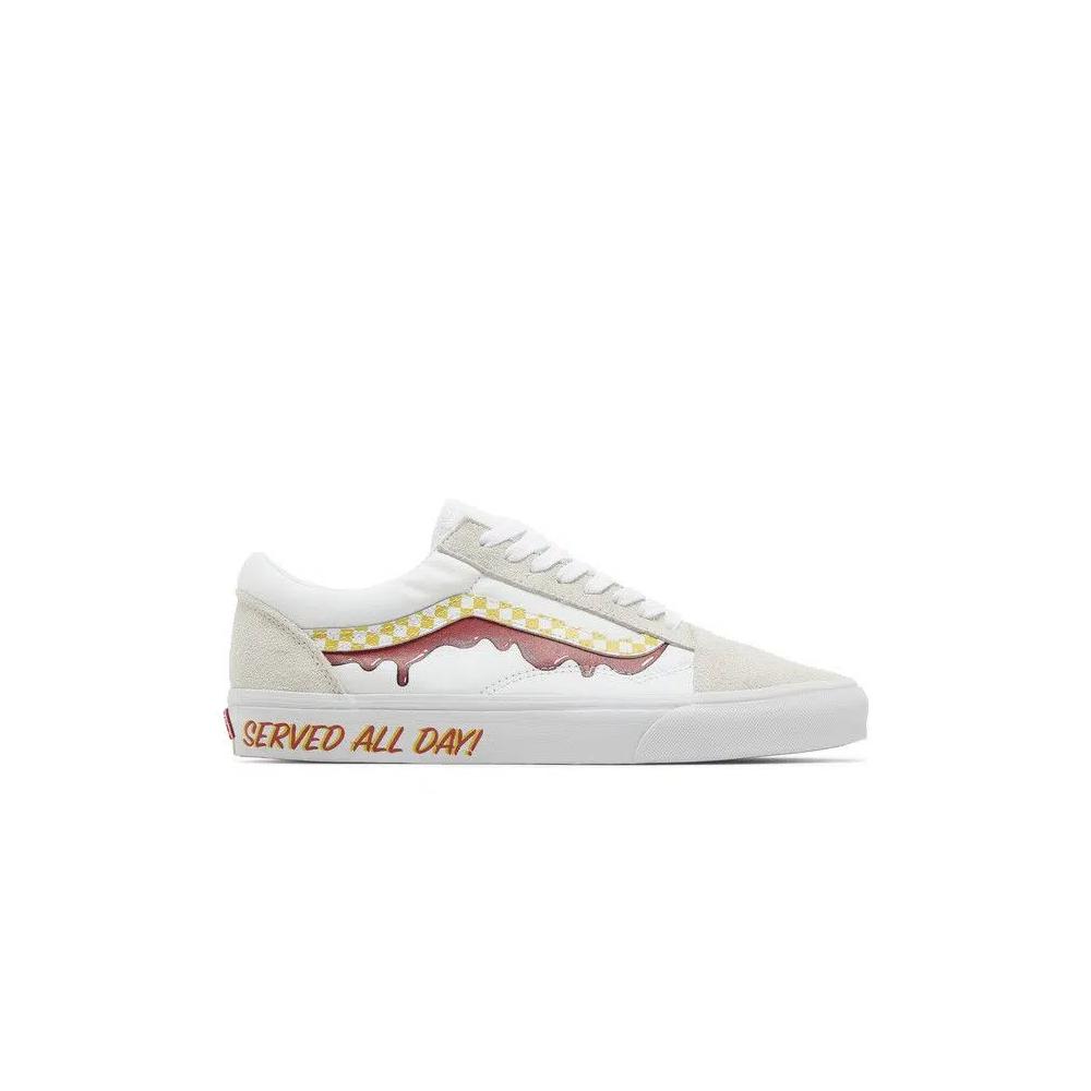 Повседневные кроссовки Vans Old Skool 'Van Doren Special' 1