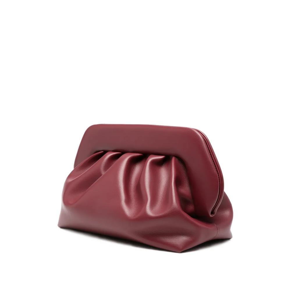 ruched tote bag 3