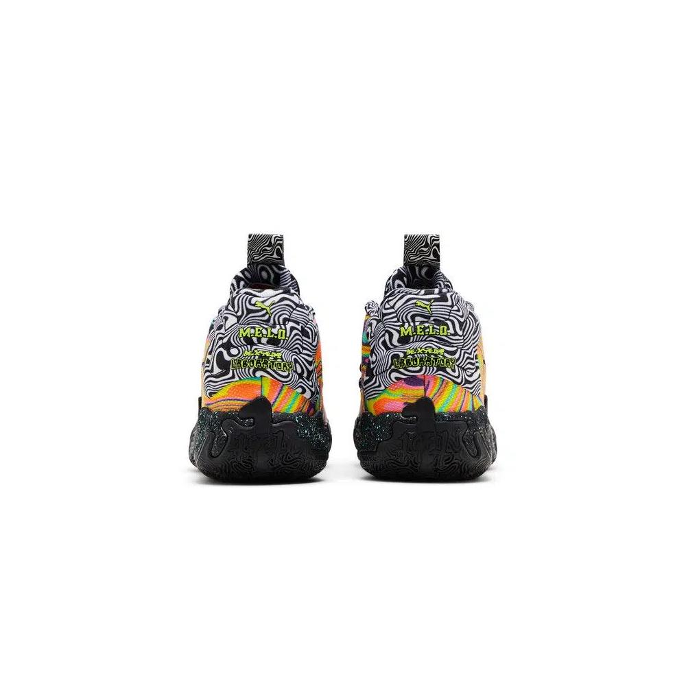 Кроссовки Dexter's Laboratory x Puma MB.03 Jr 6