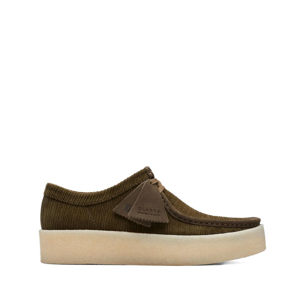Ботинки дезерты Wallabee Cup 1