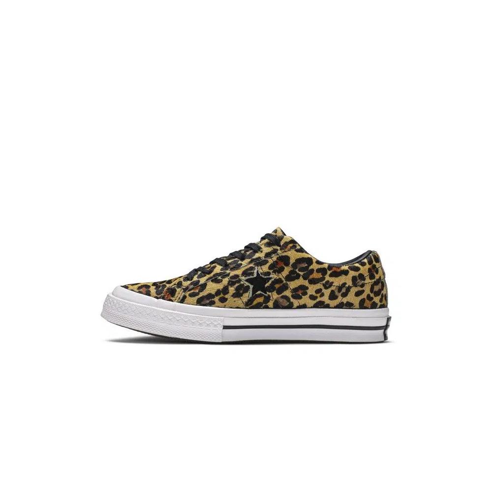 Кроссовки Converse One Star Low 'Cheetah' 3