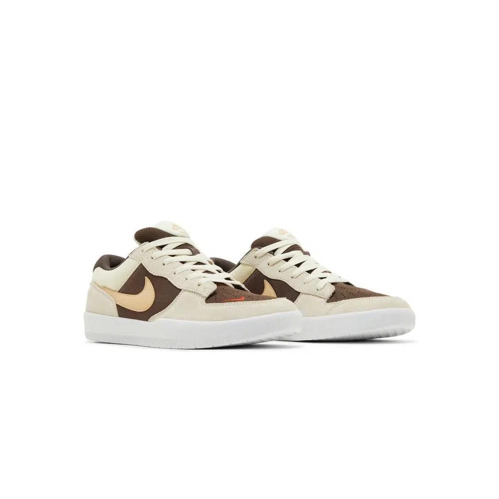 Кроссовки Nike Force 58 SB 'Sesame Baroque Brown' 8