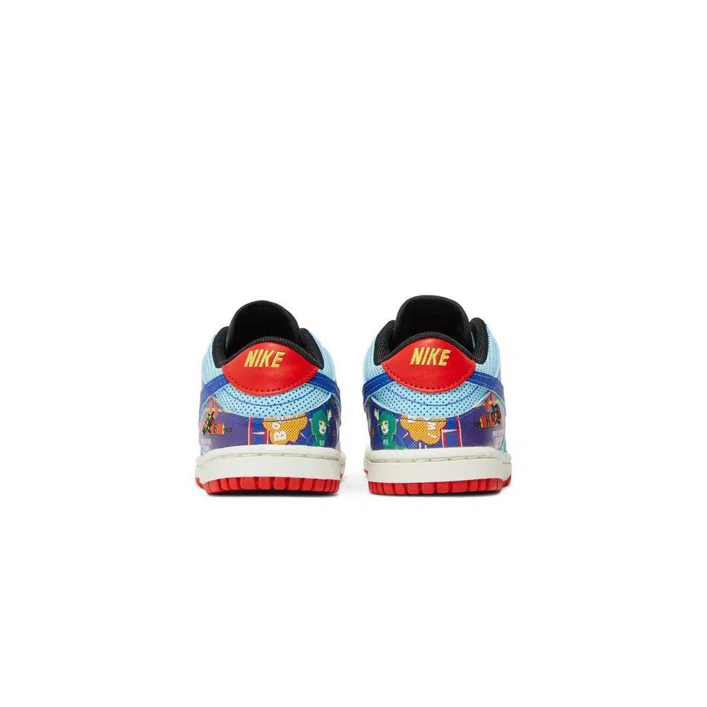 Кроссовки Nike Dunk Low BT 'Chinese New Year - Firecracker' 6