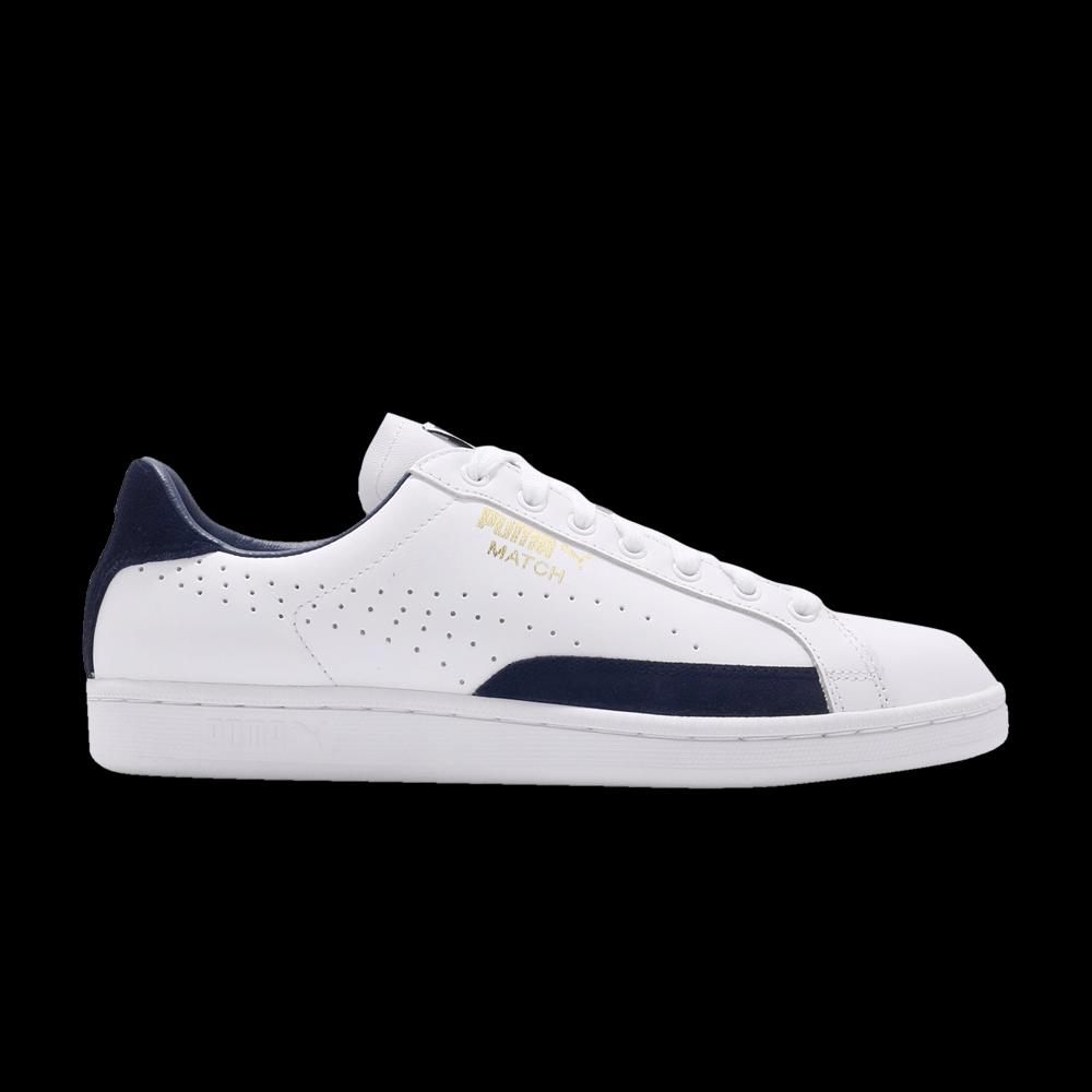 Кроссовки Puma Match 74 UPC 'White Peacoat' 1