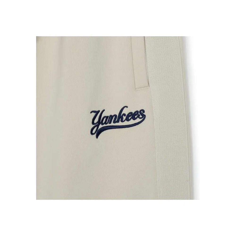 ЖЕНСКИЕ СПОРТИВНЫЕ ШТАНЫ ИЗ ВЕЛЬВЕТА С ЛЕНТОЙ VARSITY NEW YORK YANKEES 5
