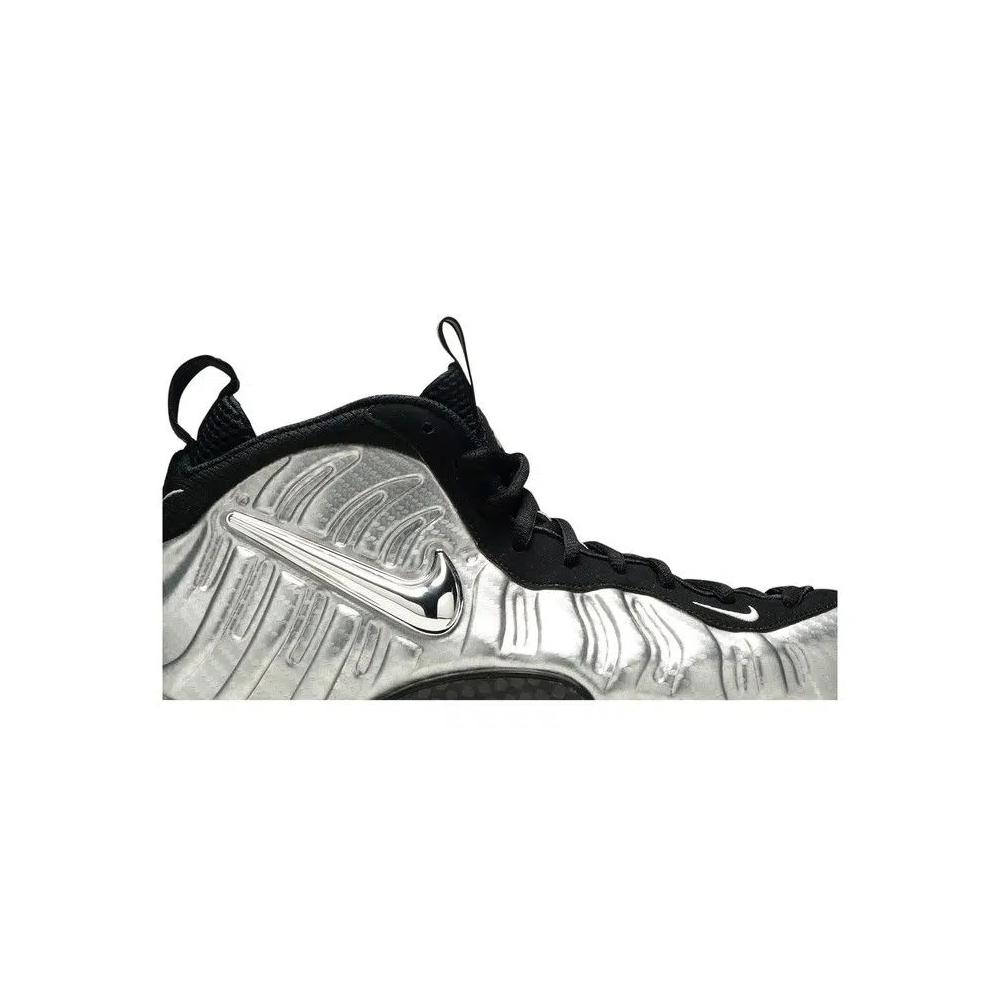 Кроссовки Nike Air Foamposite Pro 'Silver Surfer' 2