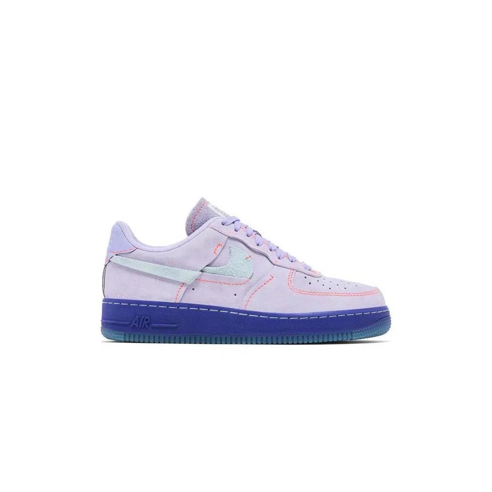 Кроссовки Nike Wmns Air Force 1 Low LX 'Purple Agate' 1