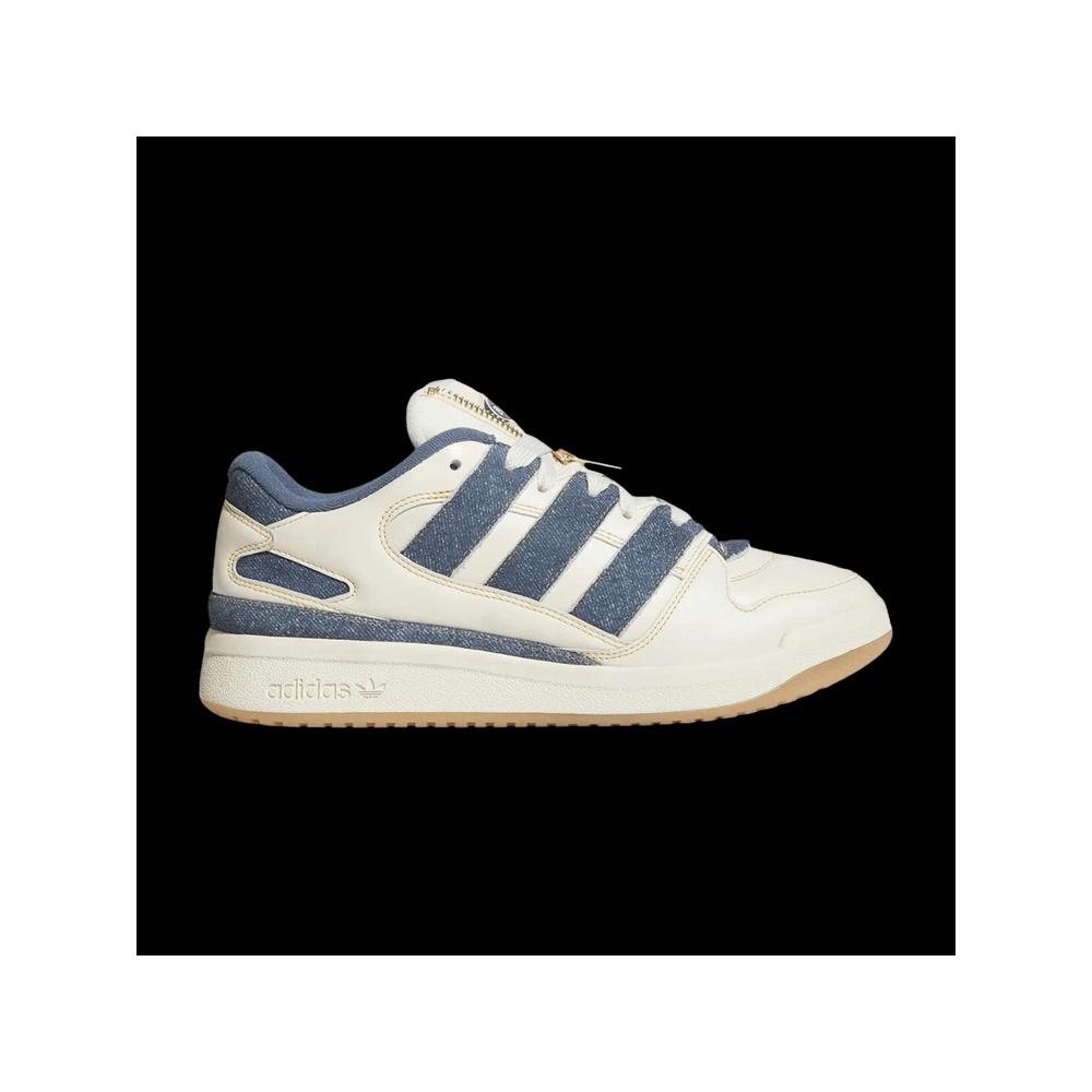 Кроссовки adidas BzRP × Forum 2000 'Cream White Preloved Ink' 1