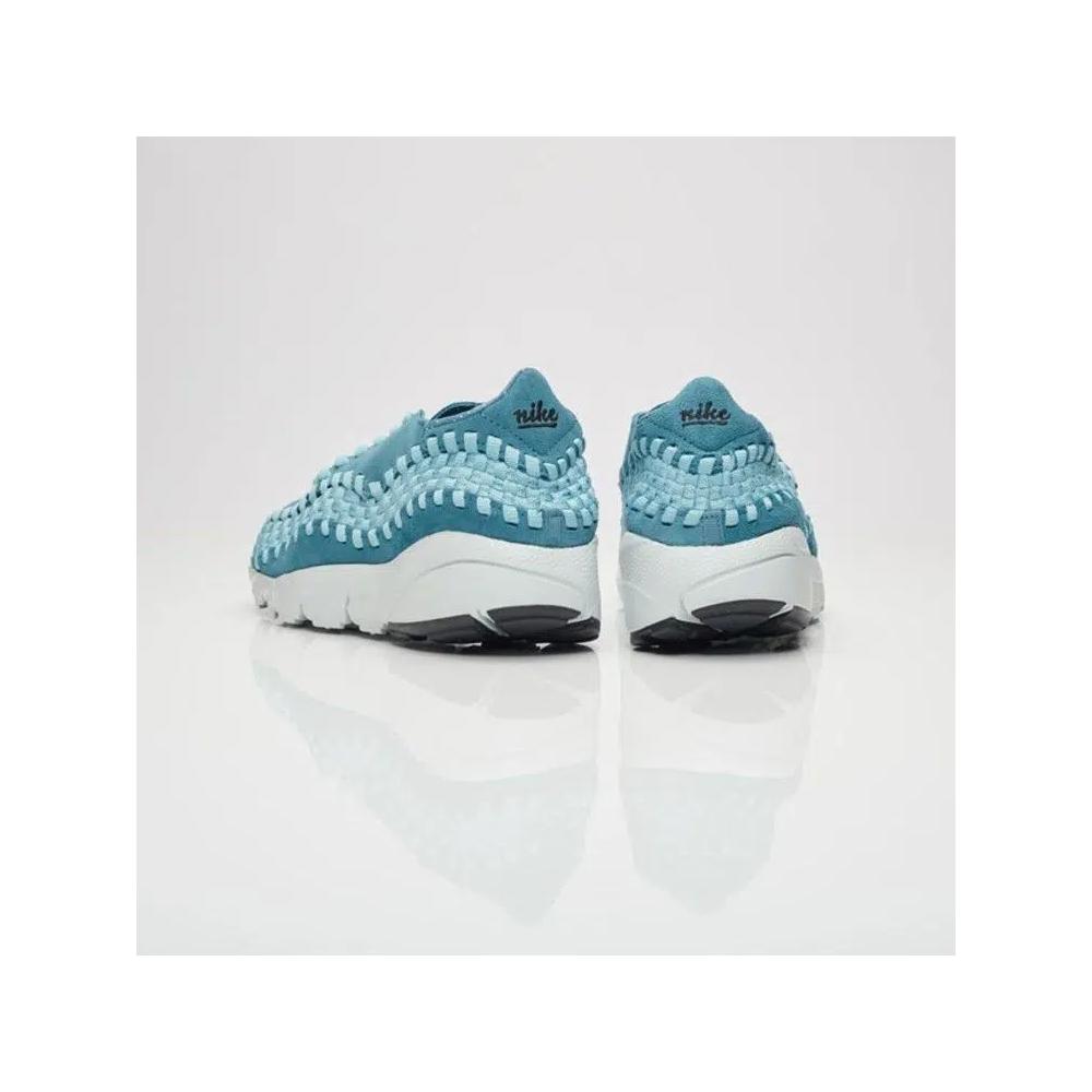 Кроссовки Nike Air Footscape Woven 'Smoky Blue' 2