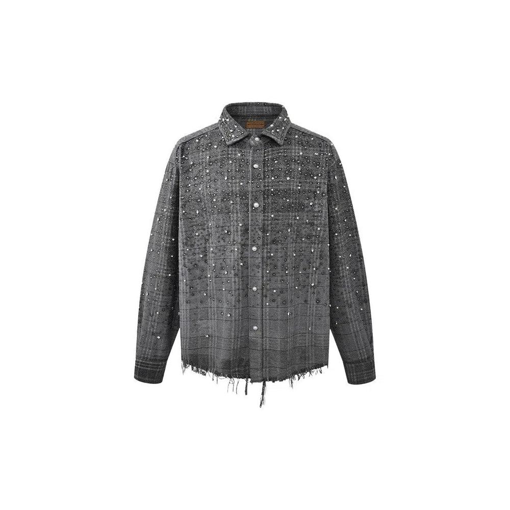Топы Birth Of Royal Child Diamond Shirt 'Black' 1