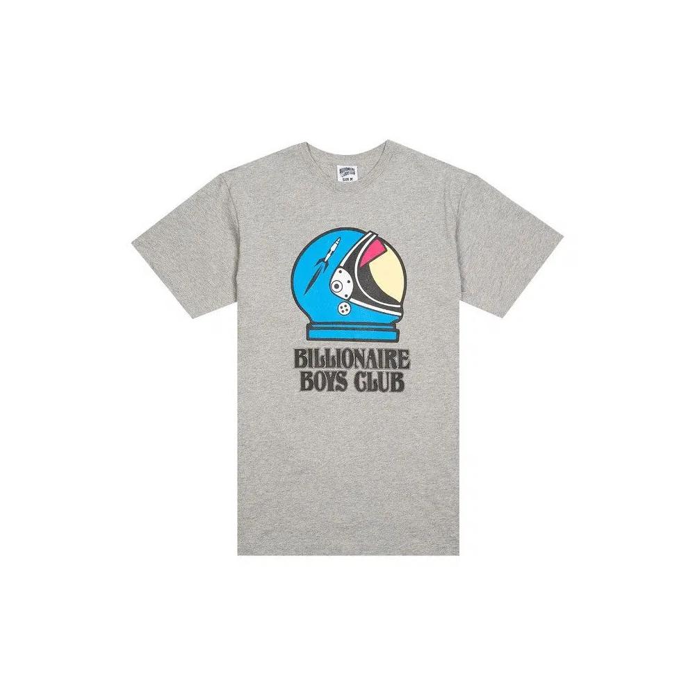 Футболки Billionaire Boys Club BB Rocket Helmet Tee 'Grey' 1