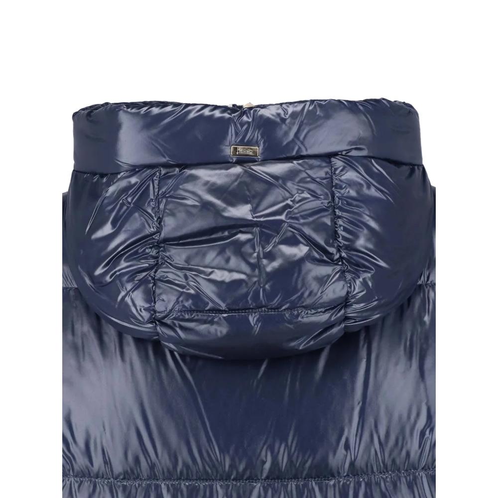 Ultralight hooded parka coat 4