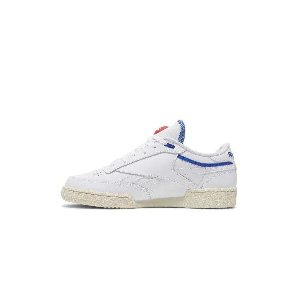 Лайфстайл Reebok Club C 85 Pump 'Vector Blue' 3