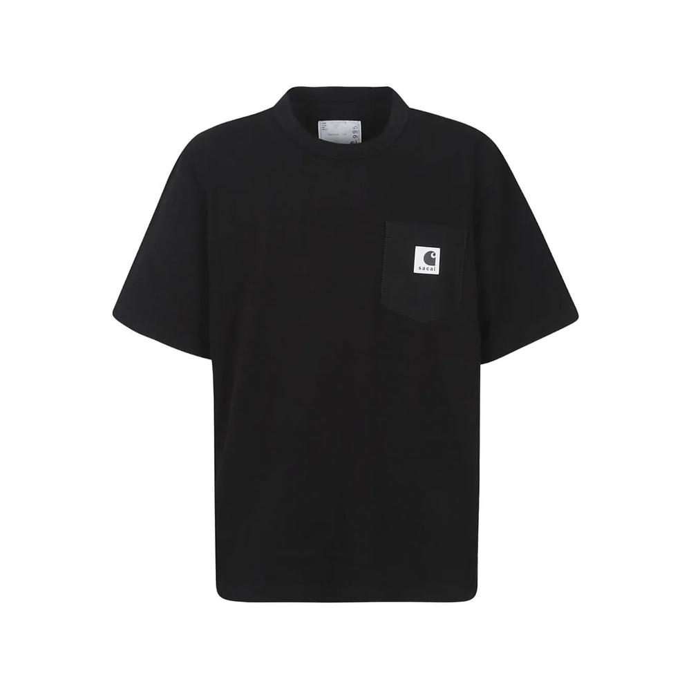 Футболка из коллаборации с Carhartt WIP 1