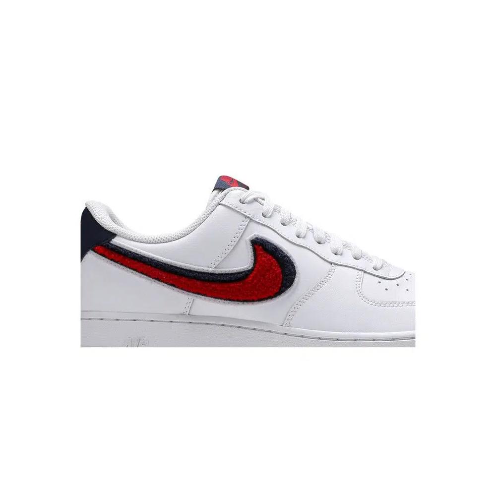 Кроссовки Nike Air Force 1 07 LV8 'Chenille Swoosh' 2