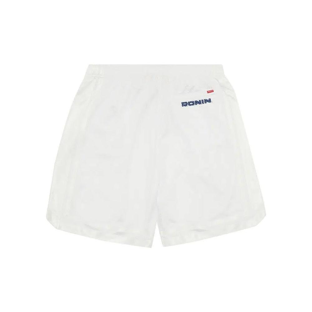 Шорты Supreme Ronin Mesh Short 'Белый' 2