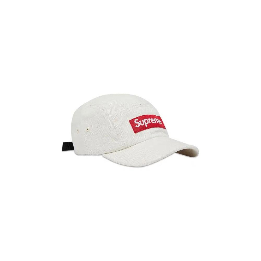 Кепки Supreme Denim Camp Cap 'Натуральный' 2