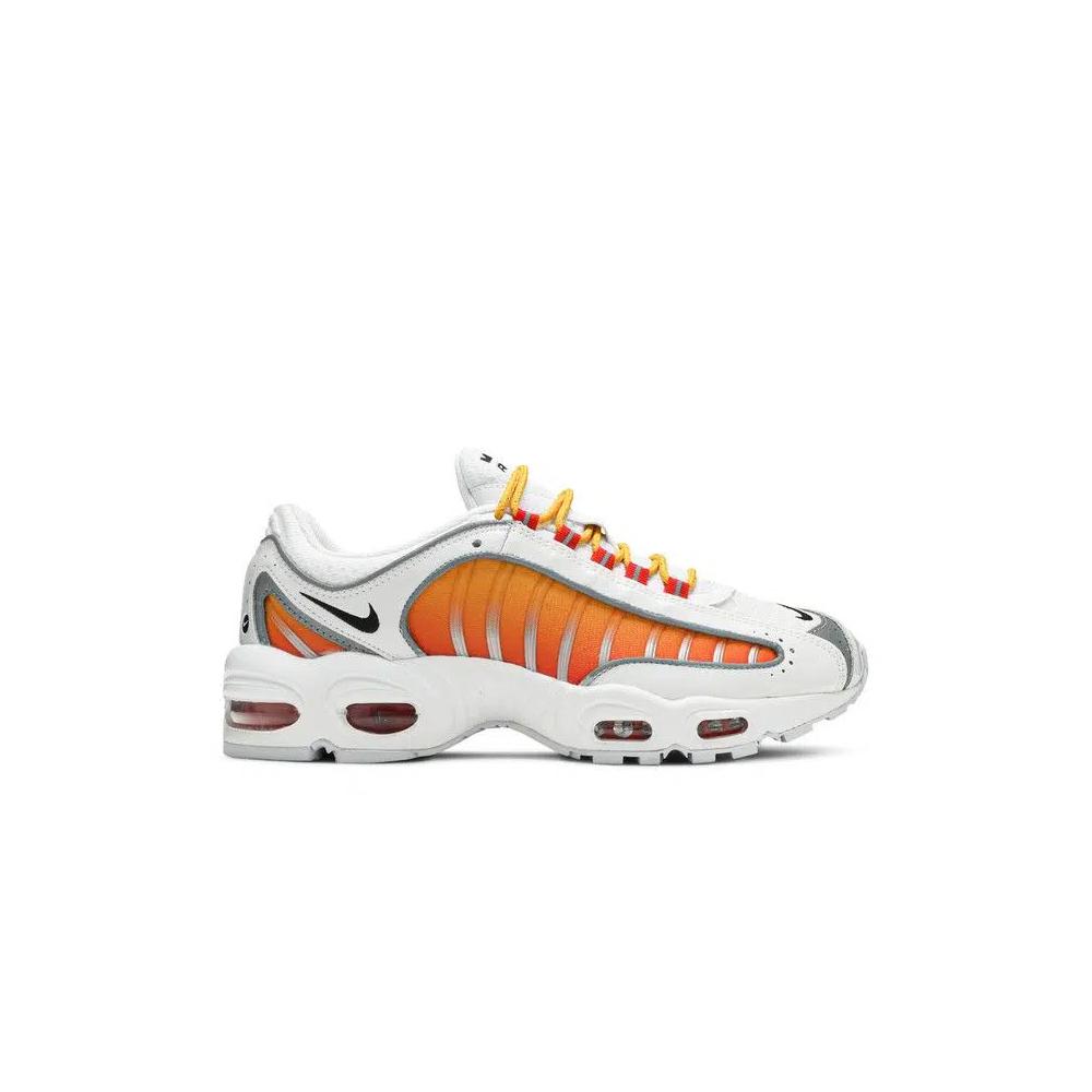 Кроссовки Nike Wmns Air Max Tailwind 4 NRG 'White University Gold' 1