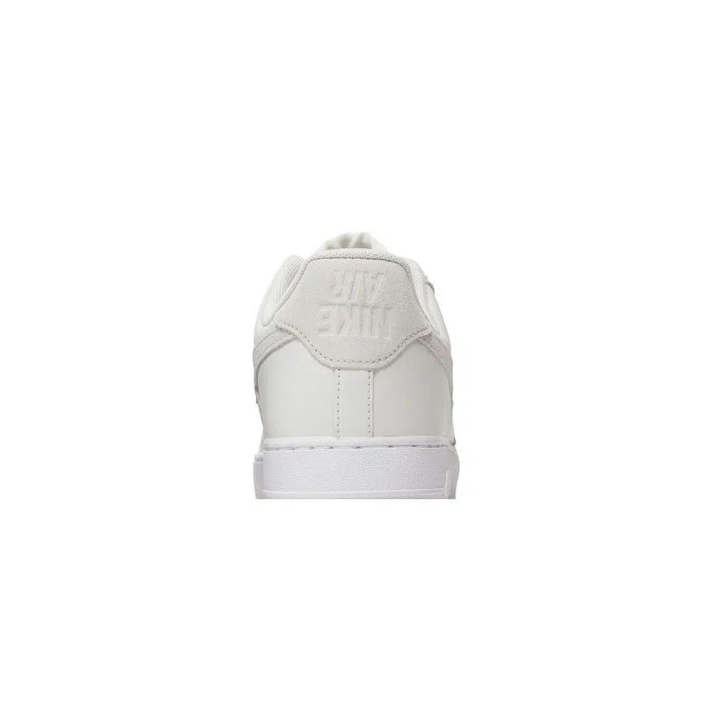 Кроссовки Slam Jam x Nike Air Force 1 Low 'Triple White' 7