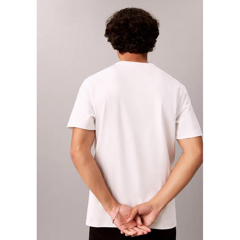 Футболка с коротким рукавом Sleek Block Script - Calvin Klein Jeans 2