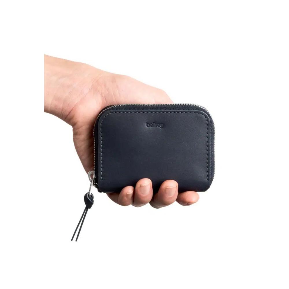 Bellroy Бумажник Folio Piccolo - темно-синий 6